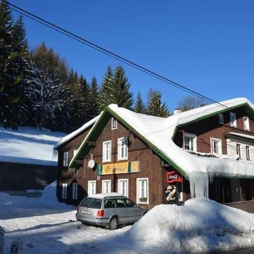 Apartman Jizerka Kořenov Exterior foto