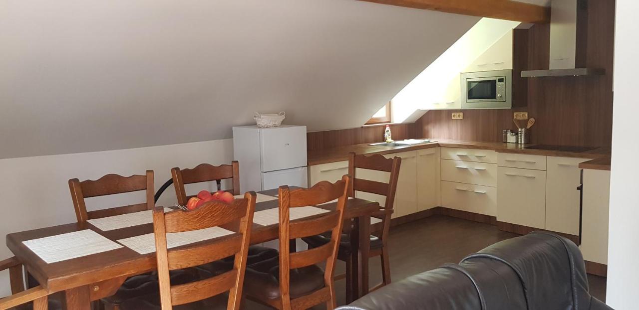 Apartman Jizerka Kořenov Exterior foto