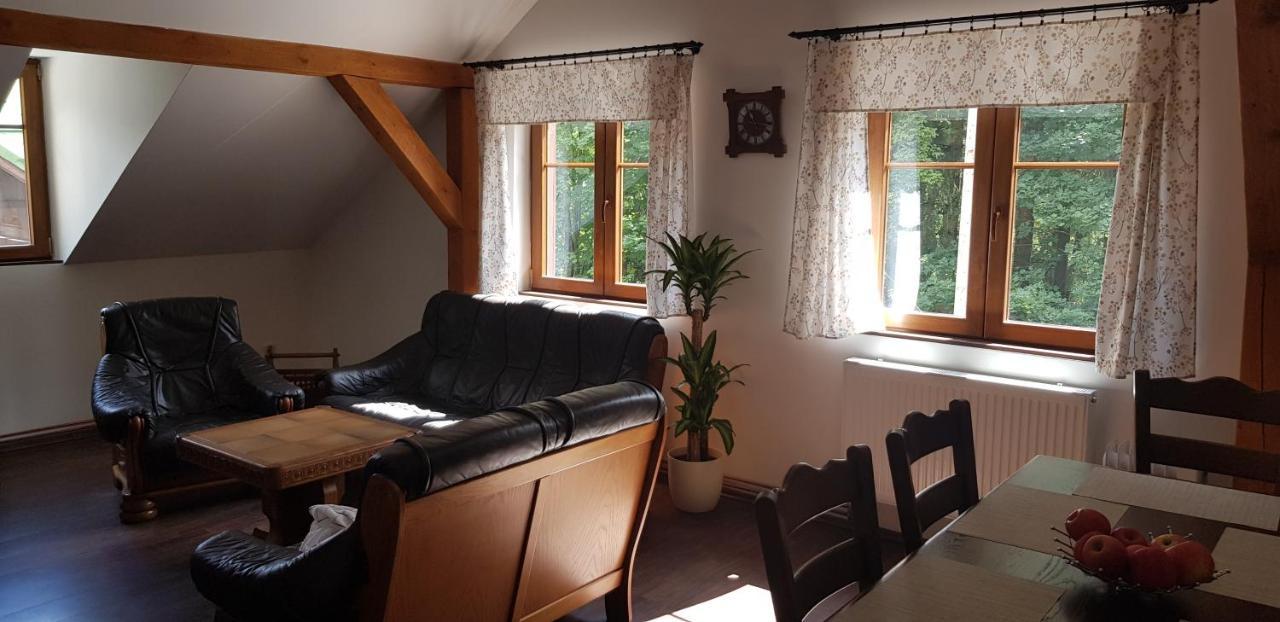 Apartman Jizerka Kořenov Exterior foto