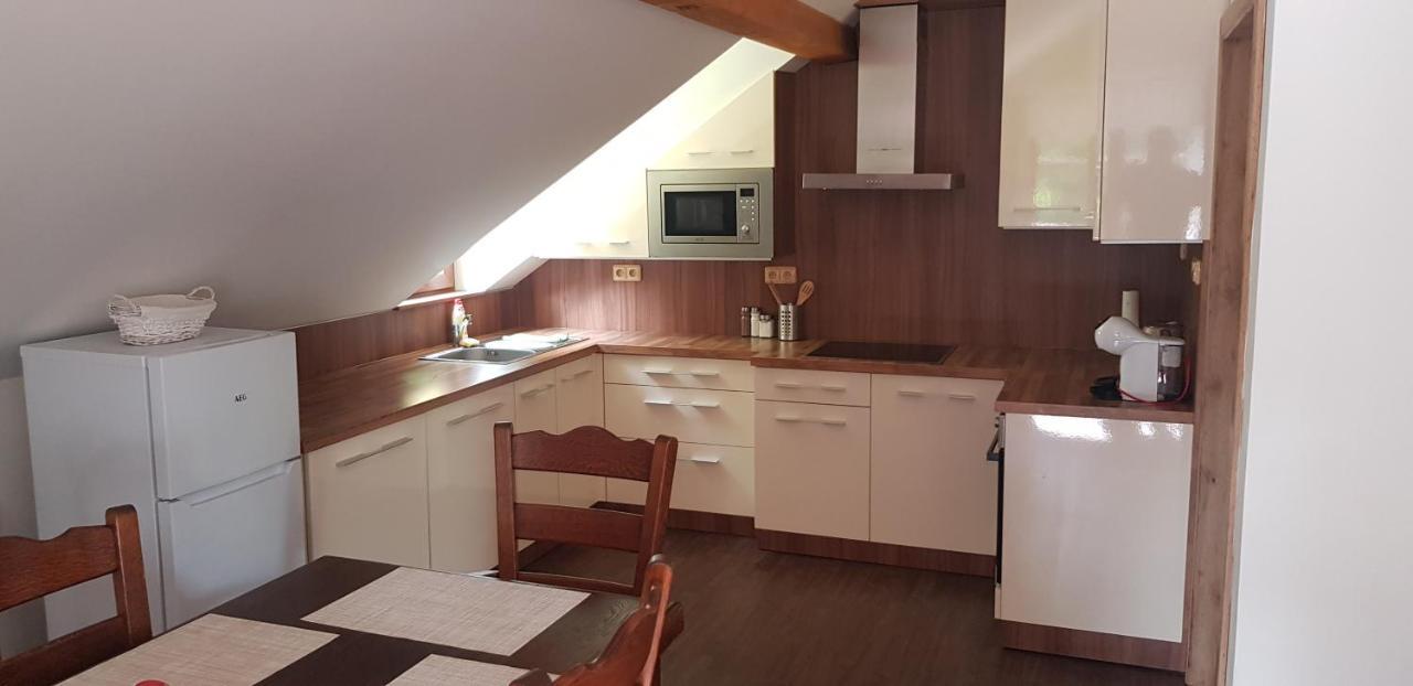 Apartman Jizerka Kořenov Exterior foto