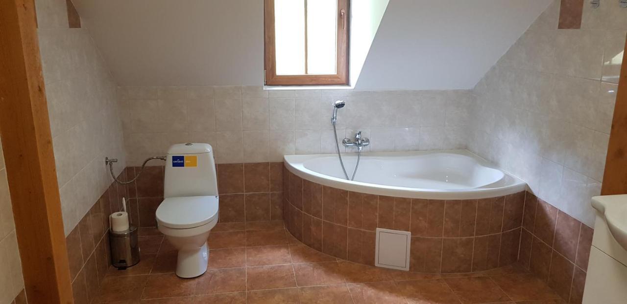 Apartman Jizerka Kořenov Exterior foto